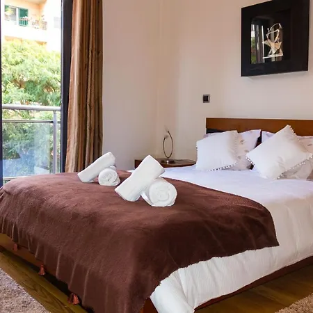 Apartamento Batista By Horizon View Madeira فونشال