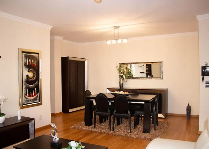 Apartamento Batista By Horizon View Madeira Apartment *