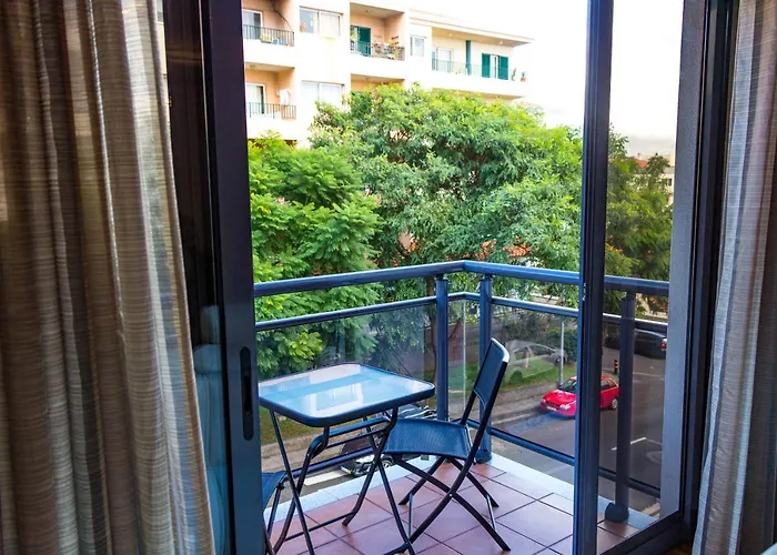 Apartamento Batista By Horizon View Madeira Funchal (Madeira)